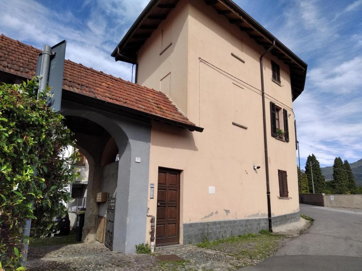 C'Era Una Volta Verbania Intra Exteriör bild