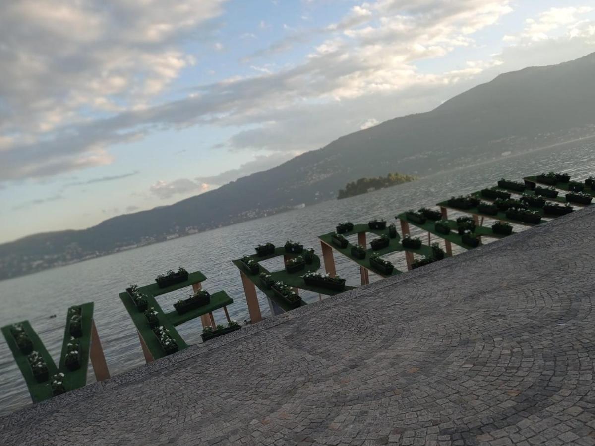C'Era Una Volta Verbania Intra Exteriör bild
