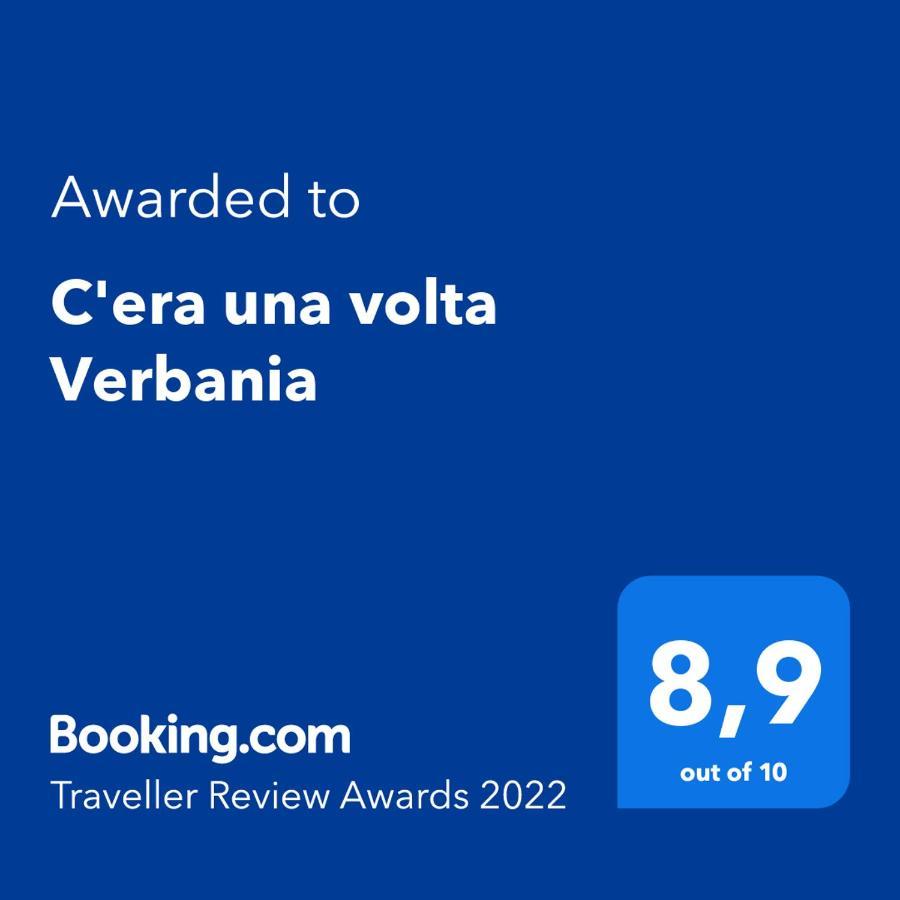 C'Era Una Volta Verbania Intra Exteriör bild